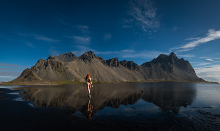 Nude Iceland